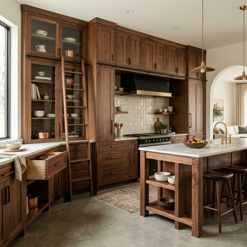 Customized Joinery & Carpentry Works